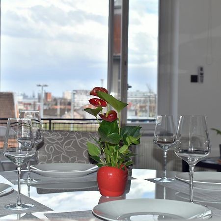 Apartment Tino Загреб Экстерьер фото