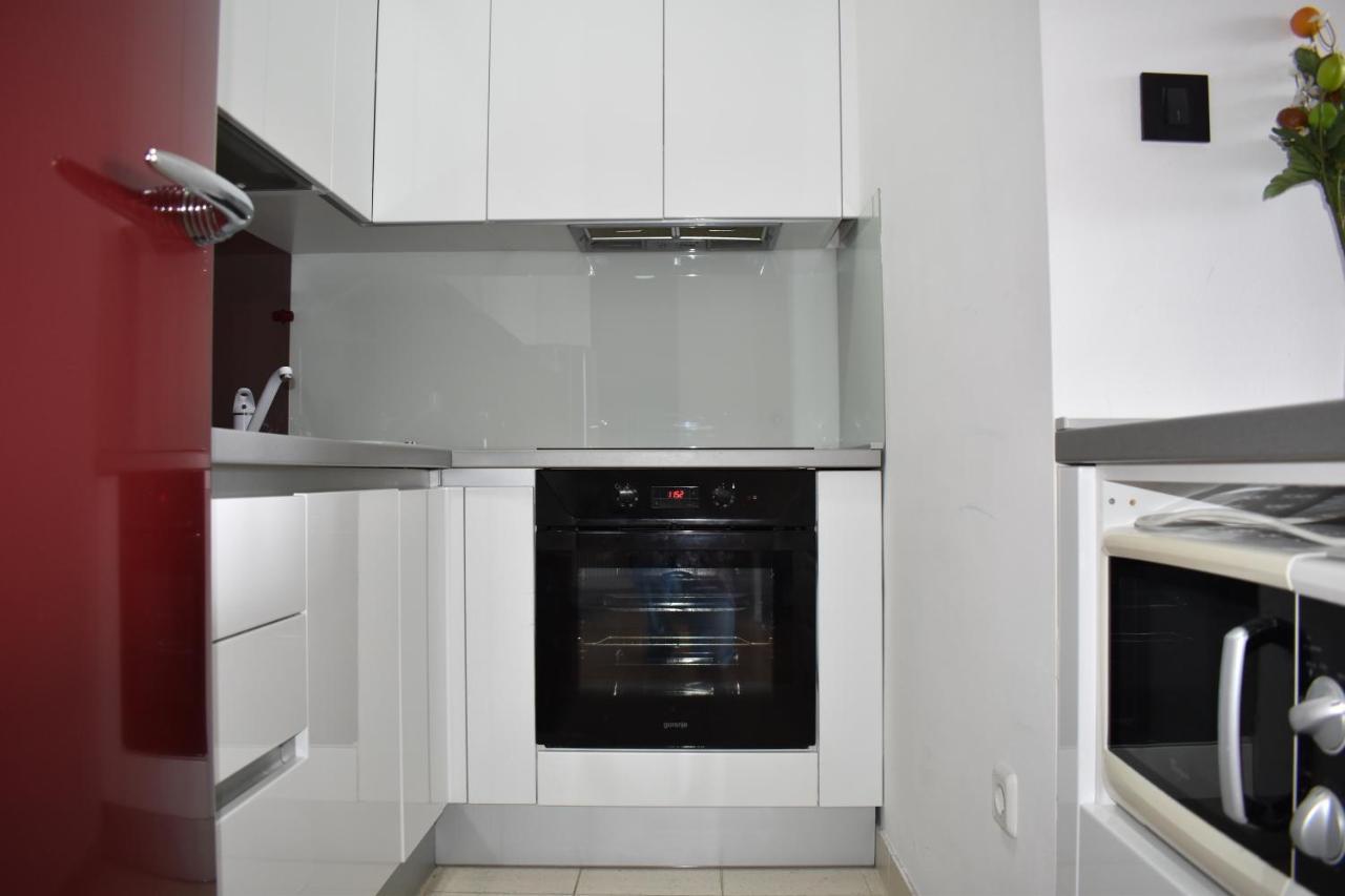Apartment Tino Загреб Экстерьер фото