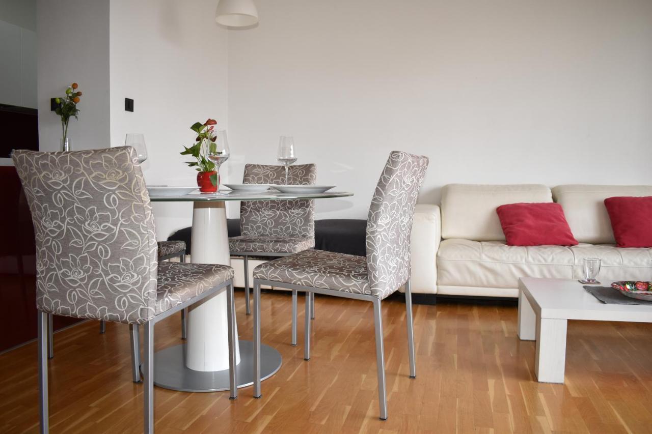 Apartment Tino Загреб Экстерьер фото