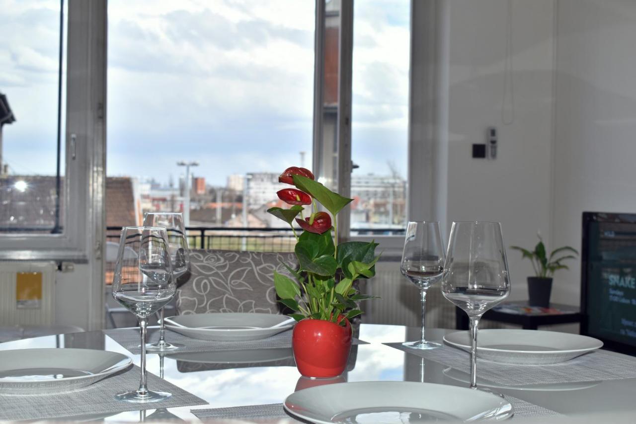 Apartment Tino Загреб Экстерьер фото